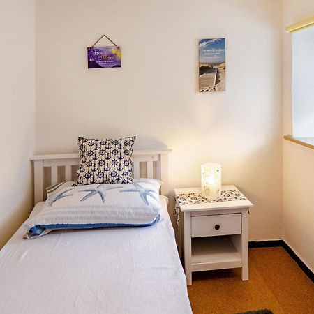 Ferienhaus Segelboot Krummhörn المظهر الخارجي الصورة